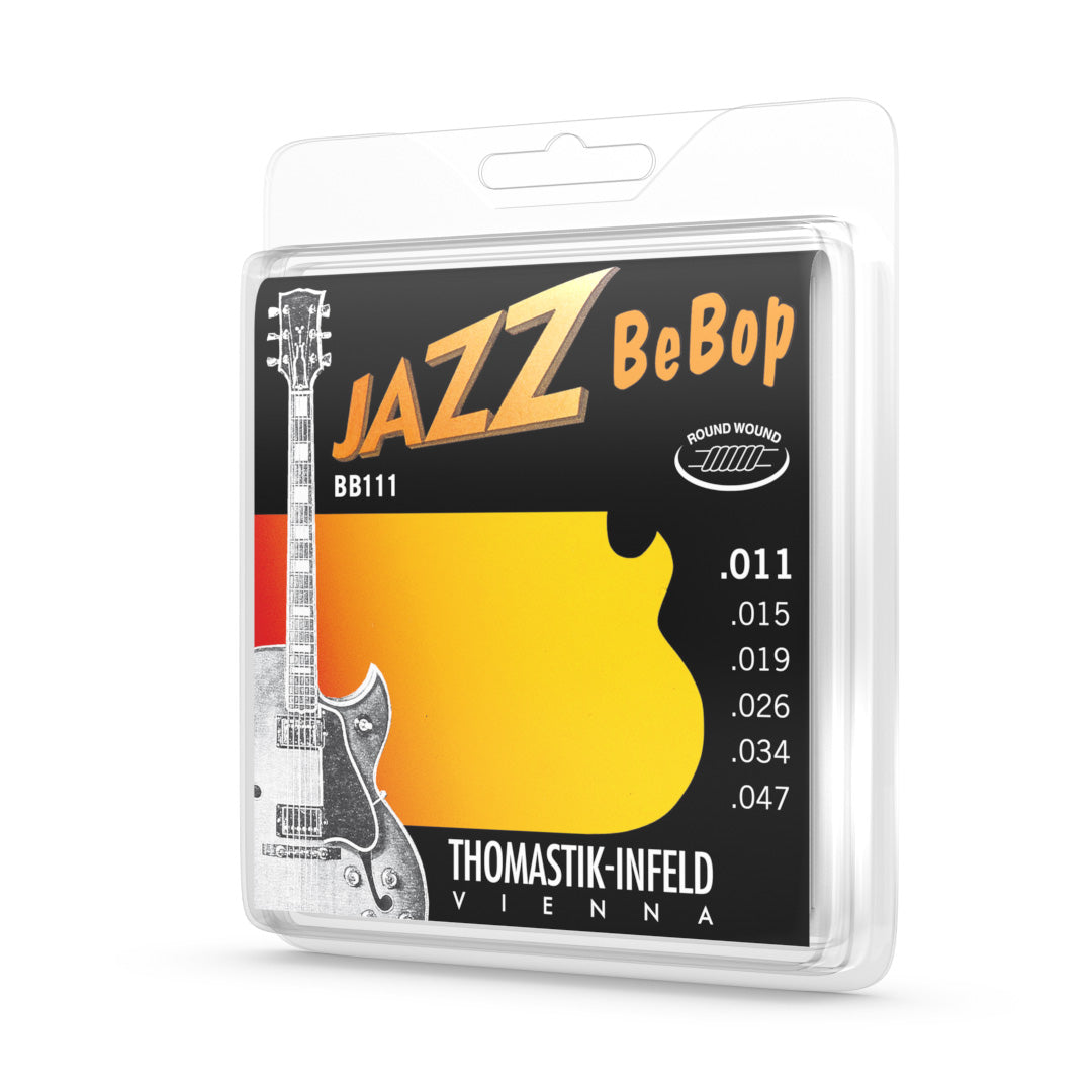 Thomastik Jazz BeBop BB112 Saitensatz