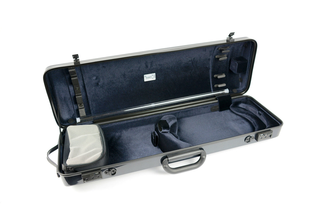 BAM 2001XL Hightech Oblong Violinen Etui ohne Tasche
