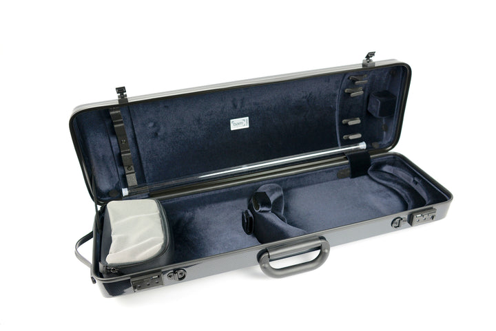 BAM 2001XL Hightech Oblong Violinen Etui ohne Tasche