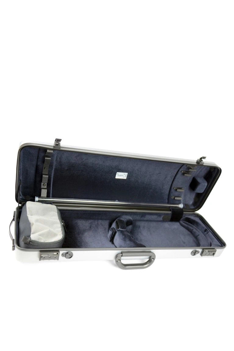 BAM 2001XL Hightech Oblong Violinen Etui ohne Tasche .
