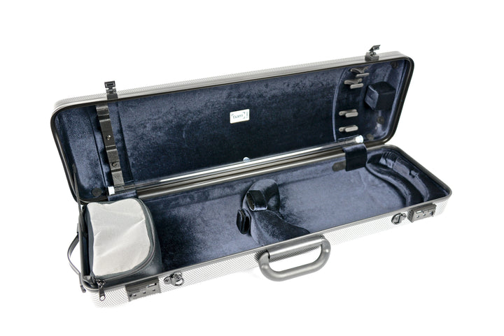 BAM 2001XL Hightech Oblong Violinen Etui ohne Tasche