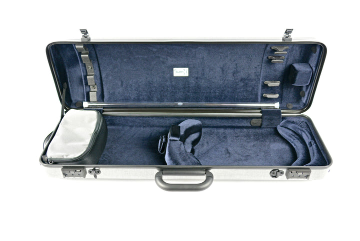 BAM 2001XL Hightech Oblong Violinen Etui ohne Tasche