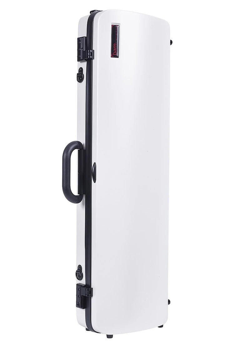 BAM 2001XL Hightech Oblong Violinen Etui ohne Tasche .