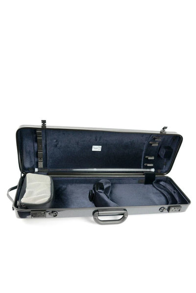 BAM 2001XL Hightech Oblong Violinen Etui ohne Tasche .