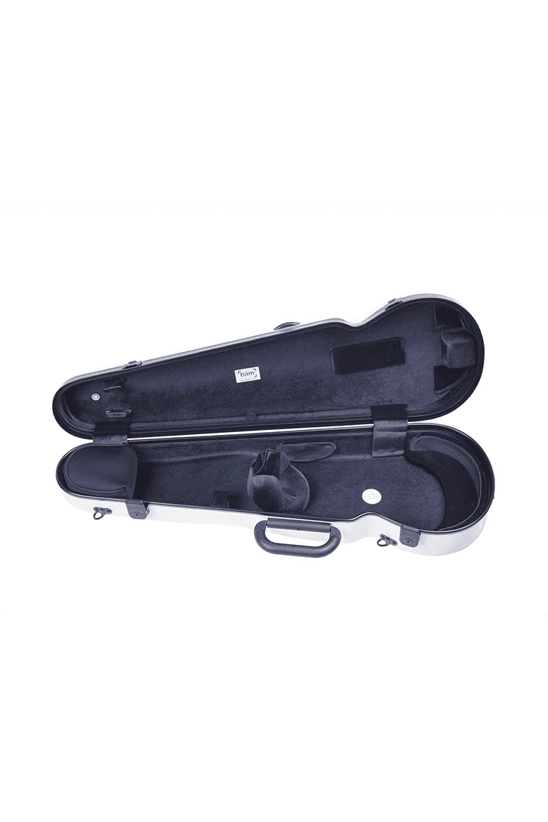BAM 2002XL Hightech Contoured Violin Case .
