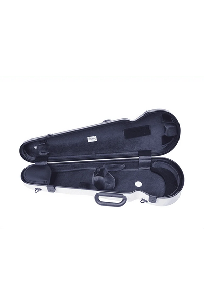 BAM 2002XL Hightech Contoured Violin Case .