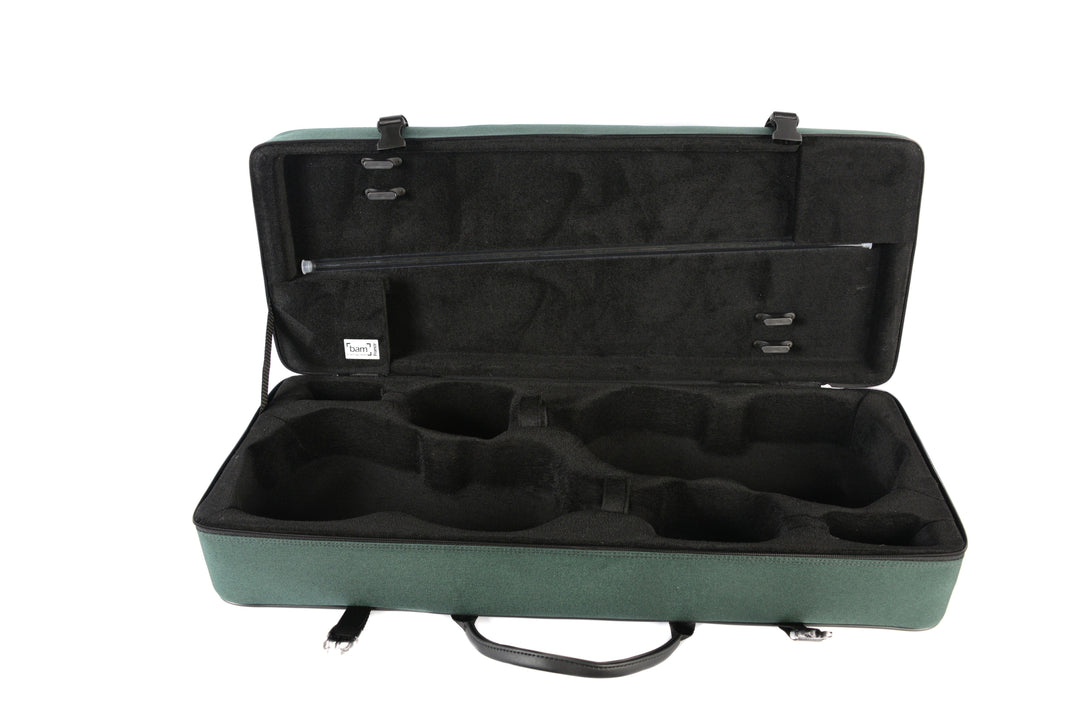 BAM 2005S Classic Violinen Doppeletui