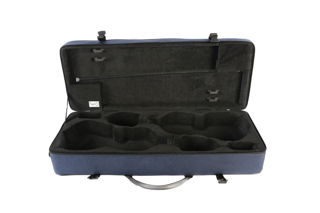 BAM 2005S Classic Violinen Doppeletui