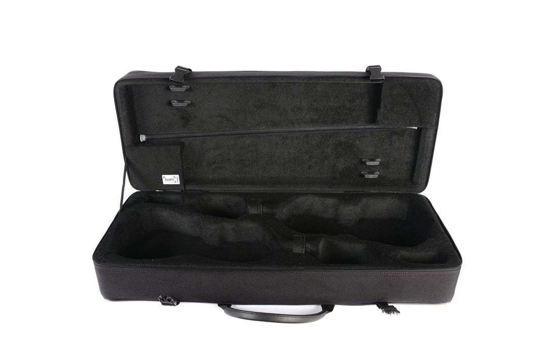 BAM 2005S Classic Violinen Doppeletui