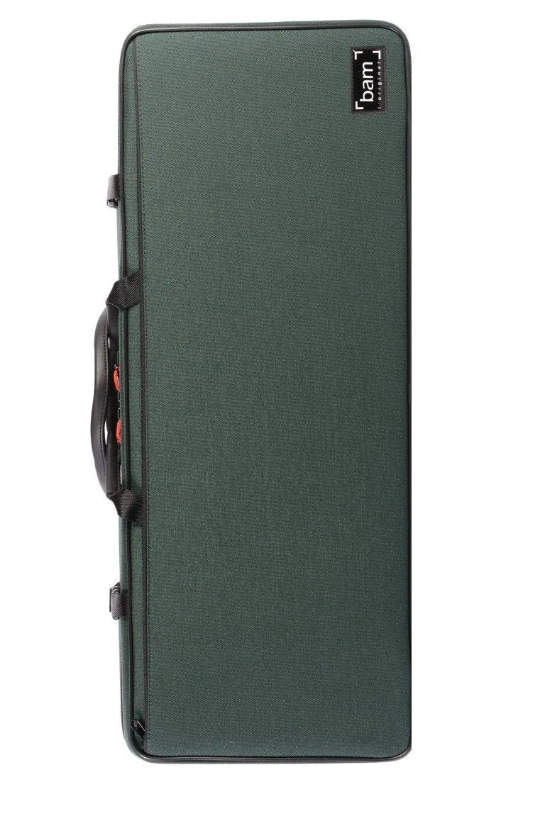 BAM 2005S Classic Two Violins Case .