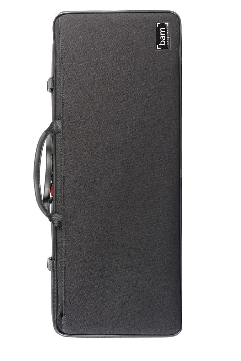 BAM 2005S Classic Two Violins Case .