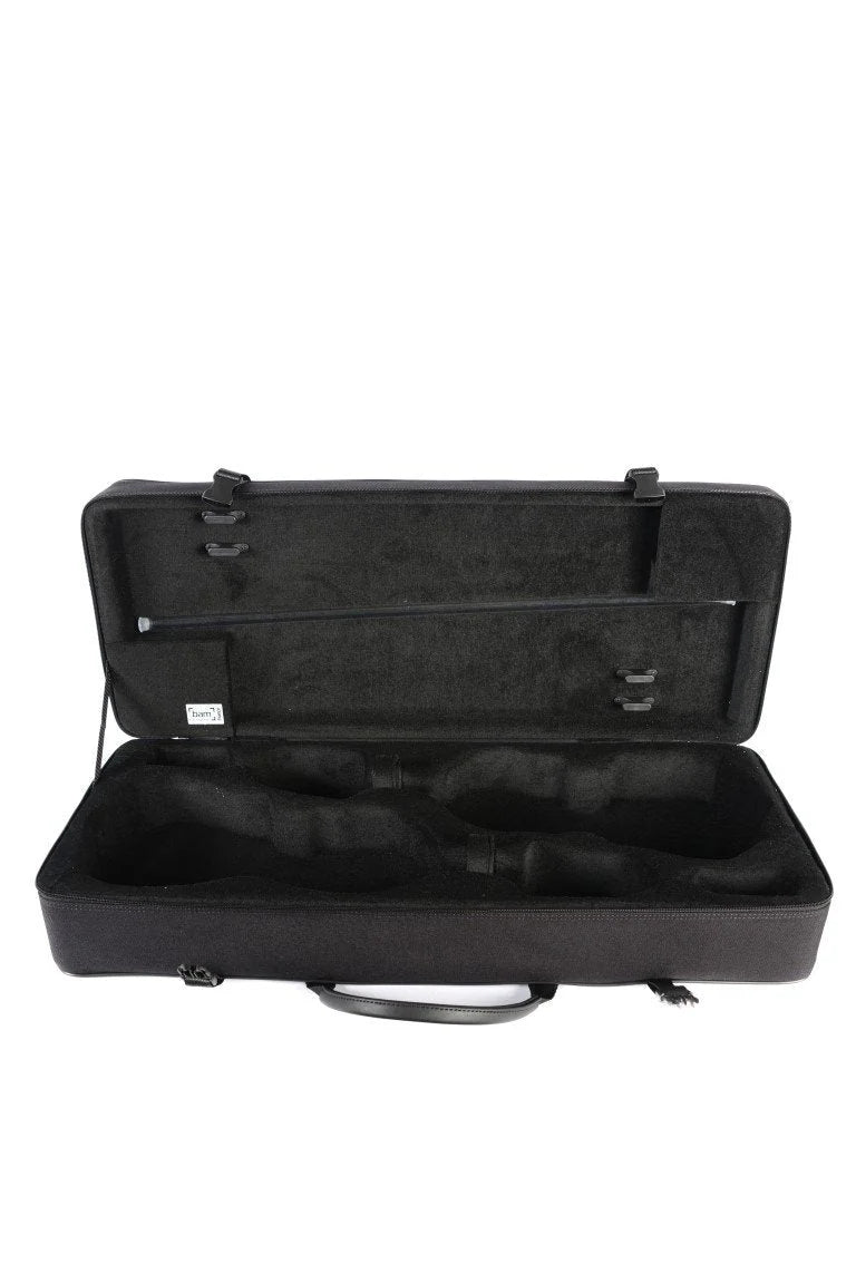 BAM 2005S Classic Two Violins Case .