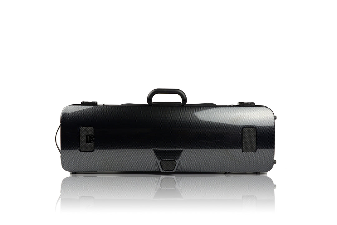 BAM 2011XL Hightech Oblong Violinen Etui mit Tasche