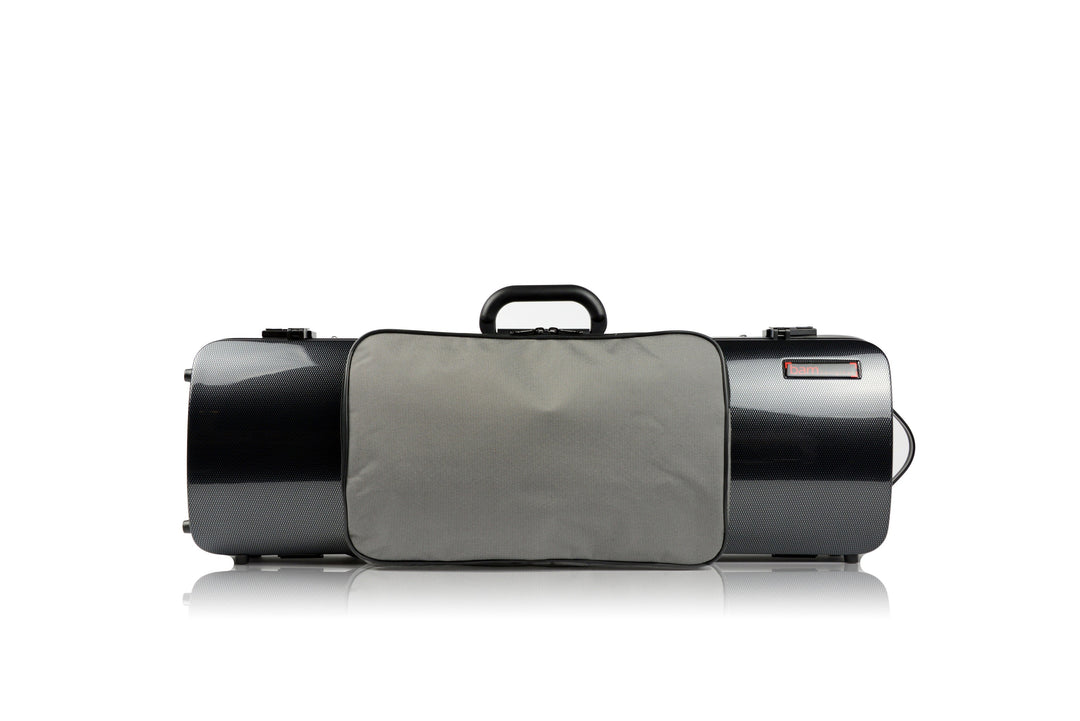 BAM 2011XL Hightech Oblong Violinen Etui mit Tasche