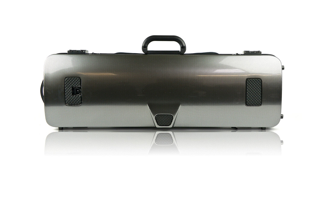 BAM 2011XL Hightech Oblong Violinen Etui mit Tasche