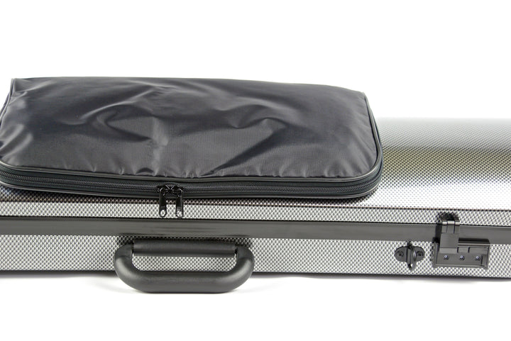 BAM 2011XL Hightech Oblong Violinen Etui mit Tasche