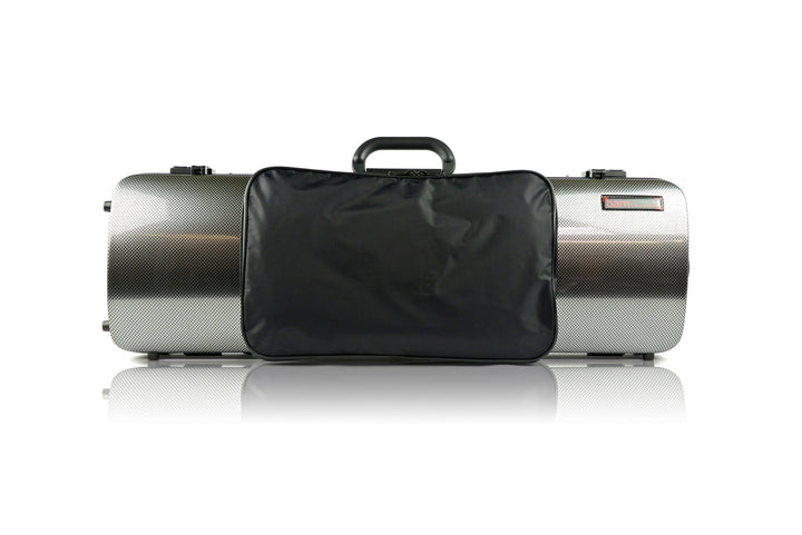 BAM 2011XL Hightech Oblong Violinen Etui mit Tasche