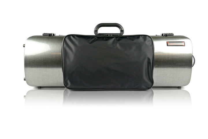 BAM 2011XL Hightech Oblong Violinen Etui mit Tasche