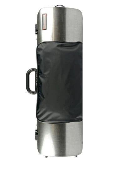BAM 2011XL Hightech Oblong Violinen Etui mit Tasche