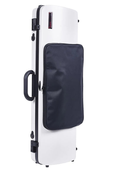 BAM 2011XL Hightech Oblong Violinen Etui mit Tasche
