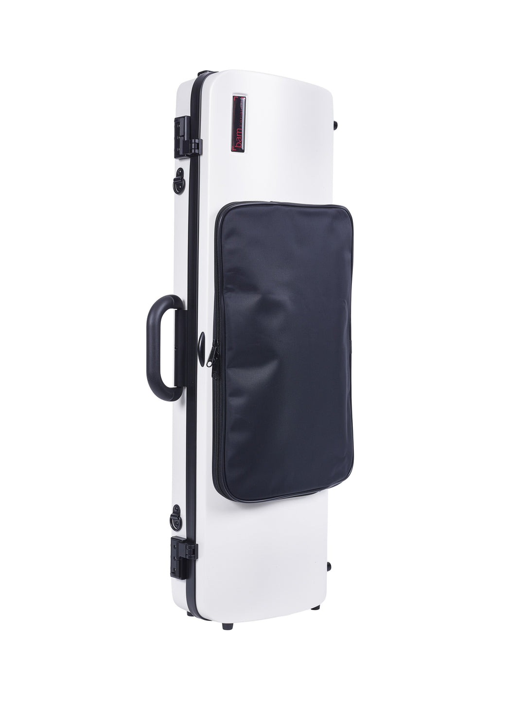 BAM 2011XL Hightech Oblong Violinen Etui mit Tasche