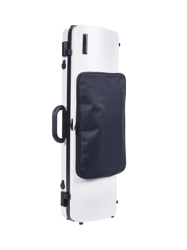 BAM 2011XL Hightech Oblong Violinen Etui mit Tasche