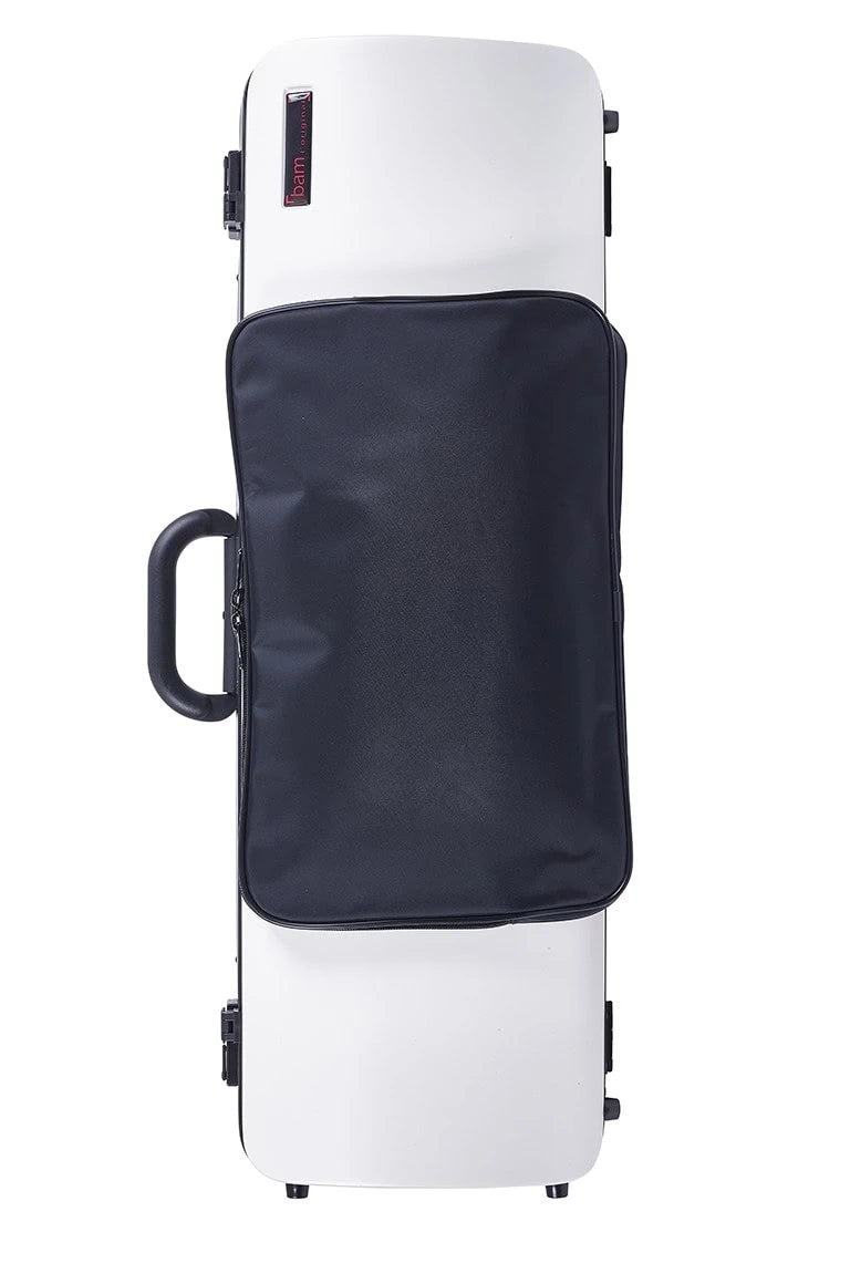 BAM 2011XL Hightech Oblong Violinen Etui mit Tasche