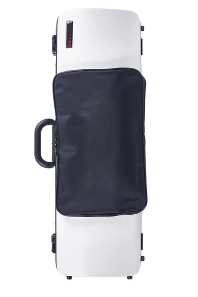 BAM 2011XL Hightech Oblong Violinen Etui mit Tasche