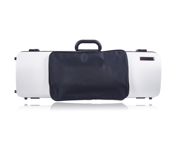 BAM 2011XL Hightech Oblong Violinen Etui mit Tasche