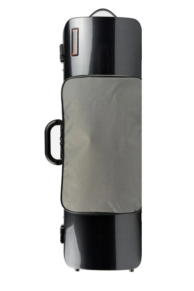 BAM 2011XL Hightech Oblong Violinen Etui mit Tasche