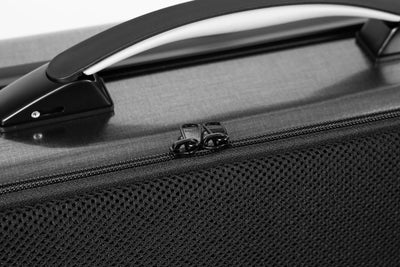BAM 2018XL Hightech Oblong Violin Case
