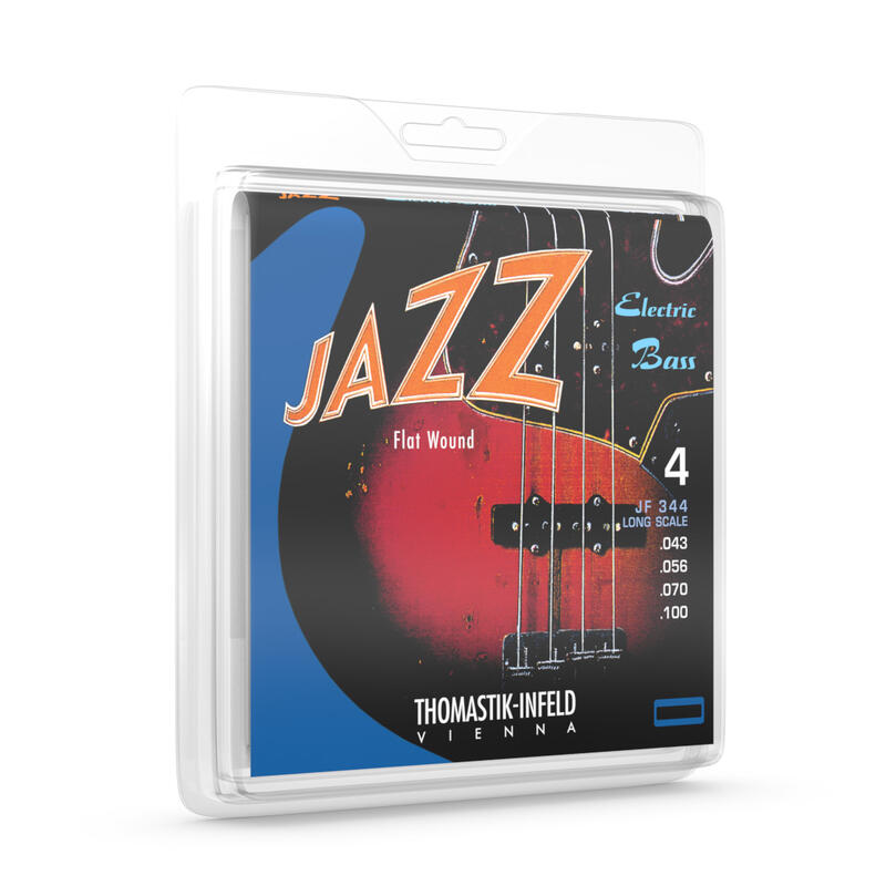 Thomastik-Infeld Jargars Fiolinstrenger Kontrabass