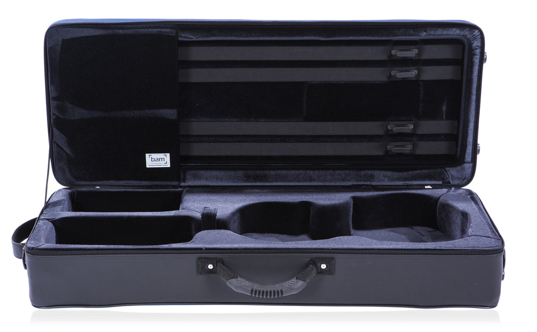 BAM 2041B Artisto 16″ 3/8 (41,5 cm) Viola Etui