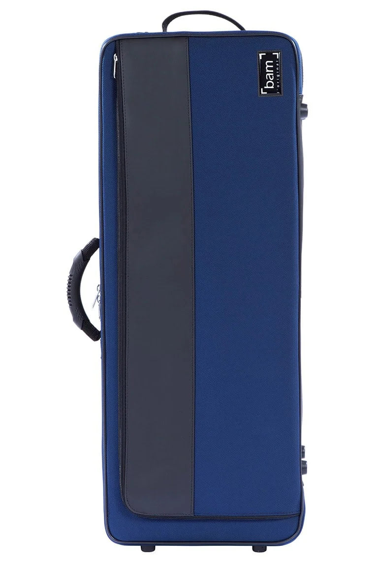 BAM 2041B Artisto 16″ 3/8 (41,5 cm) Viola Case .
