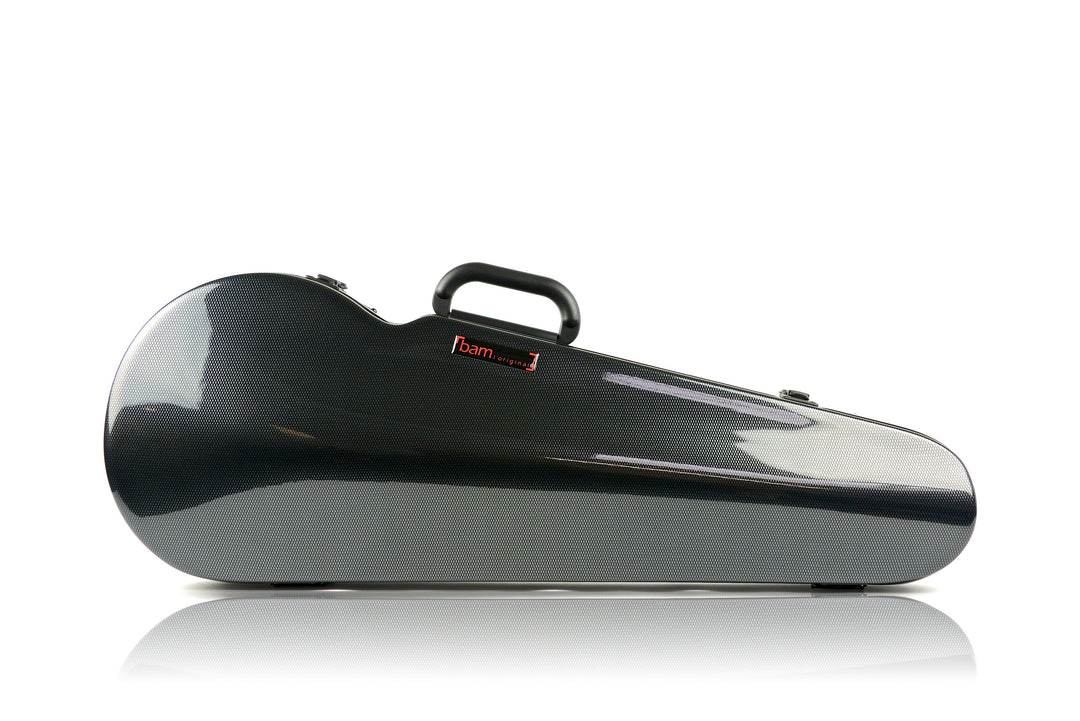 BAM 2200XL Hightech Contoured Viola Etui