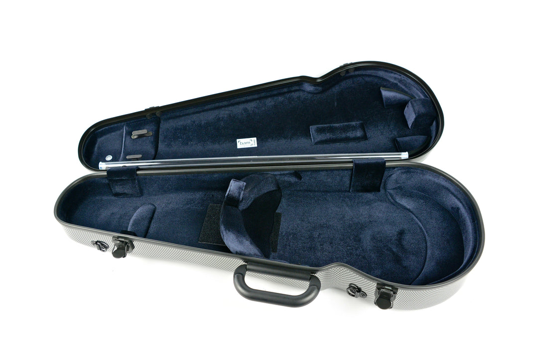 BAM 2200XL Hightech Contoured Viola Etui