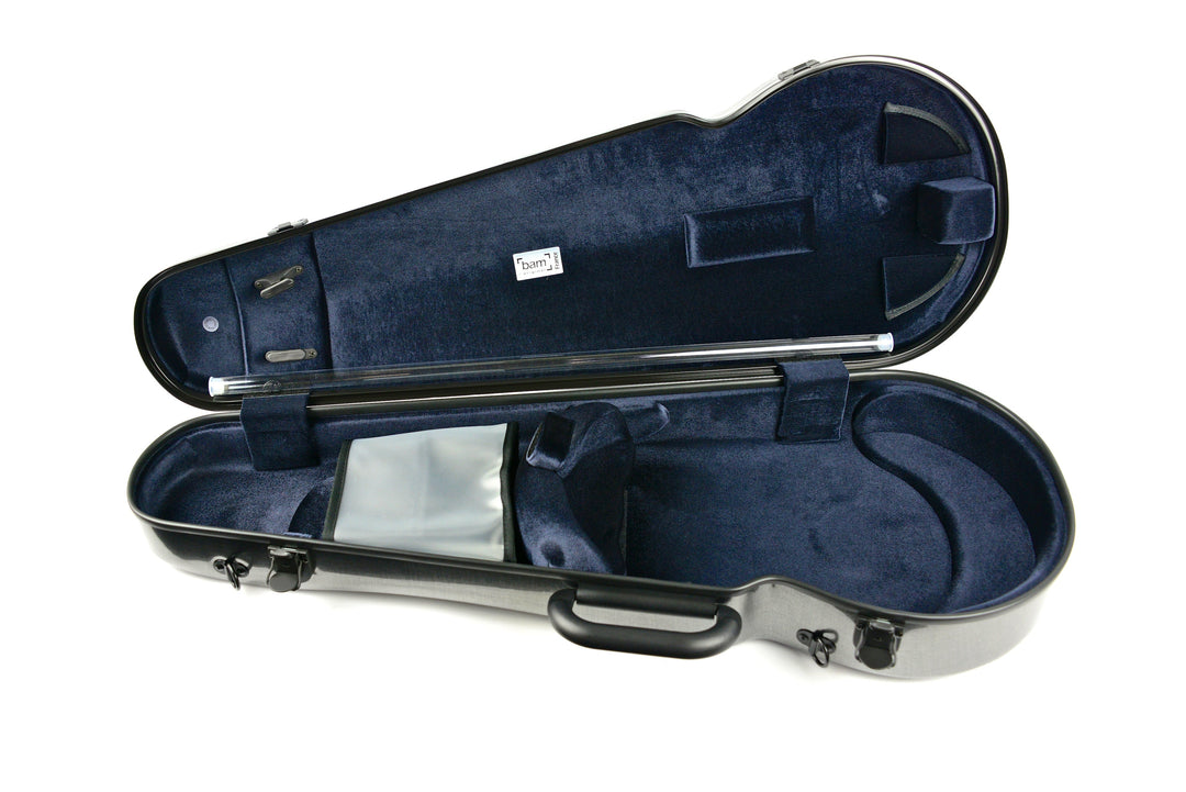 BAM 2200XL Hightech Contoured Viola Etui