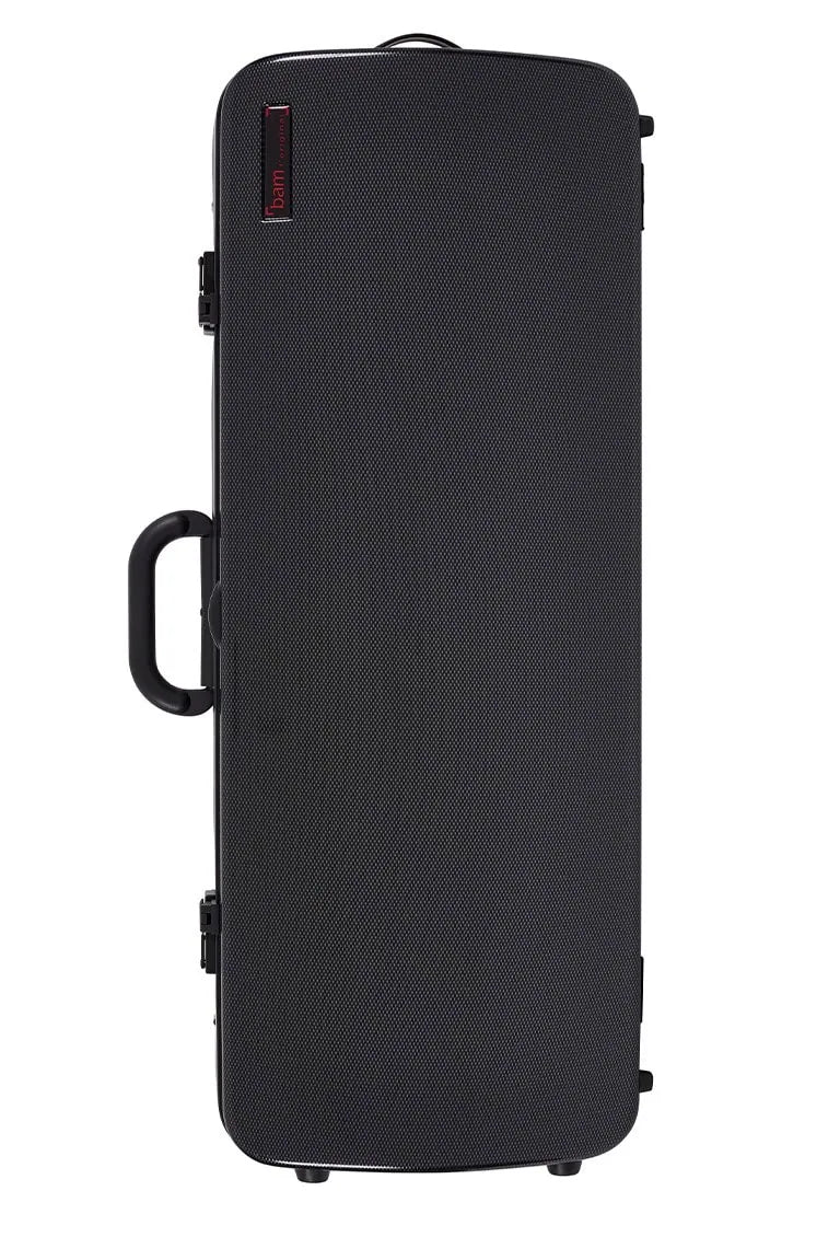 BAM 2201XL Hightech Oblong Viola Etui ohne Tasche