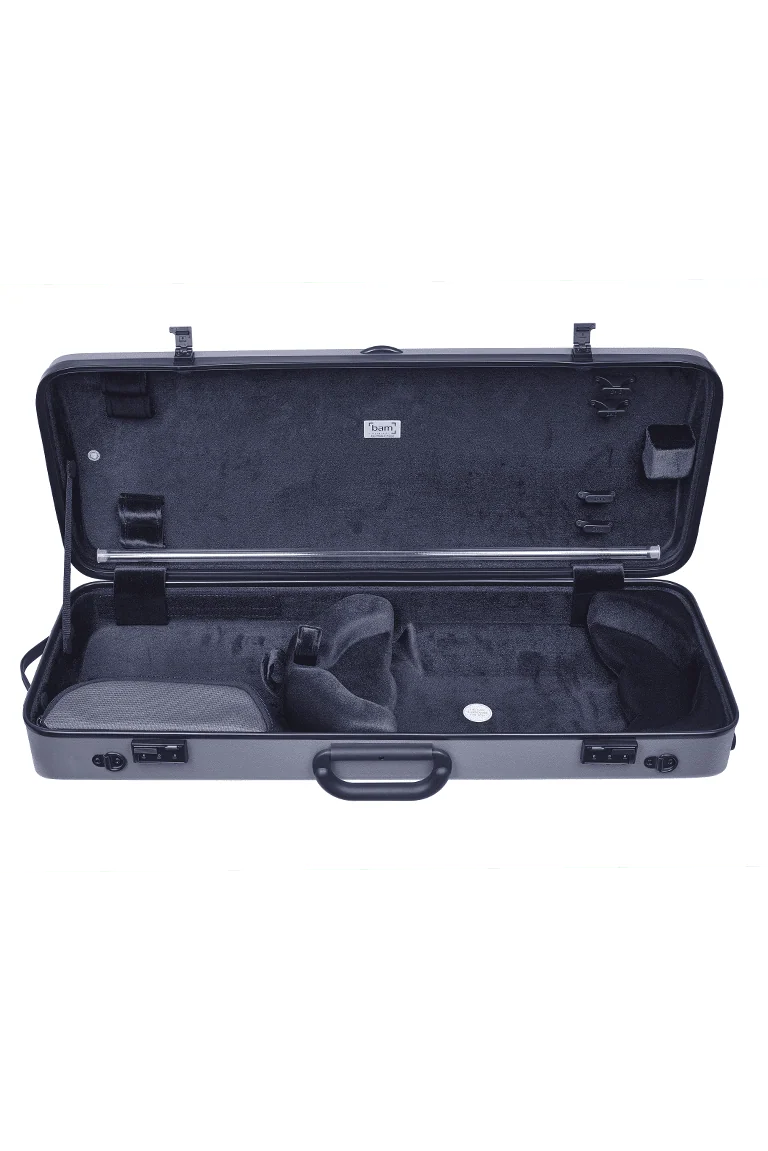 BAM 2201XL Hightech Oblong Viola Etui ohne Tasche