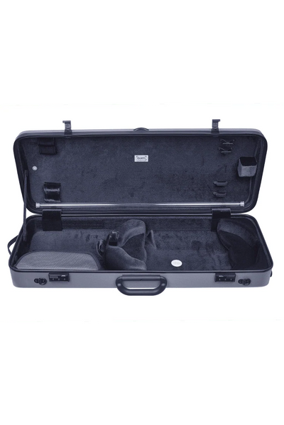 BAM 2201XL Hightech Oblong Viola Etui ohne Tasche
