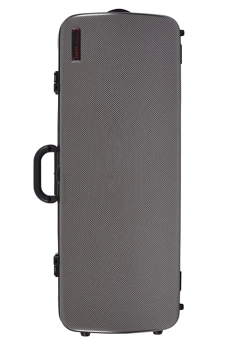 BAM 2201XL Hightech Oblong Viola Etui ohne Tasche