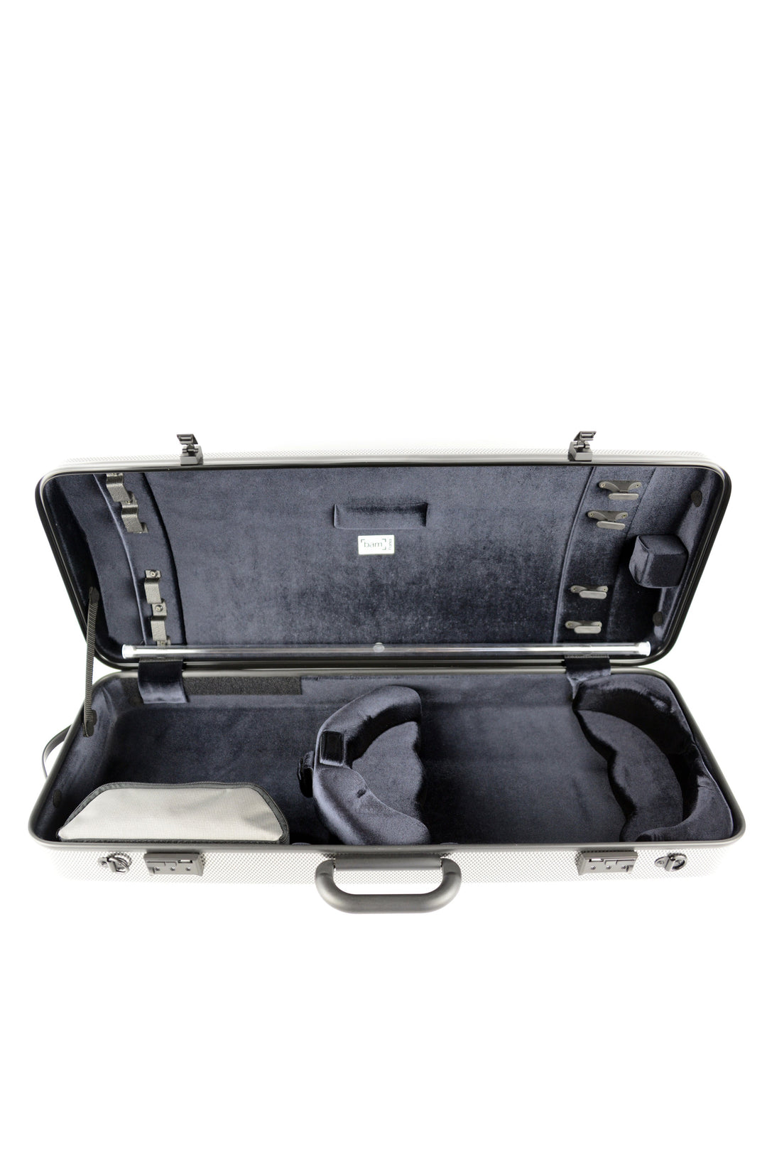 BAM 2201XL Hightech Oblong Viola Etui ohne Tasche