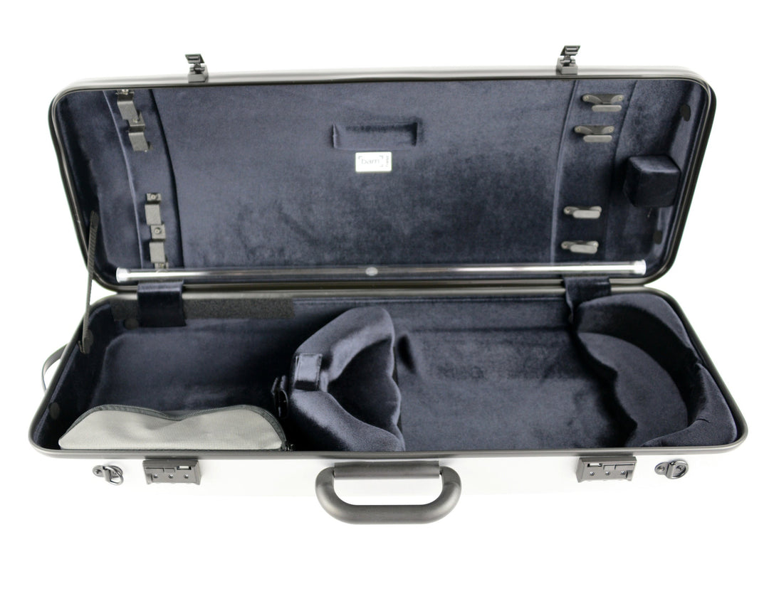 BAM 2201XL Hightech Oblong Viola Etui ohne Tasche