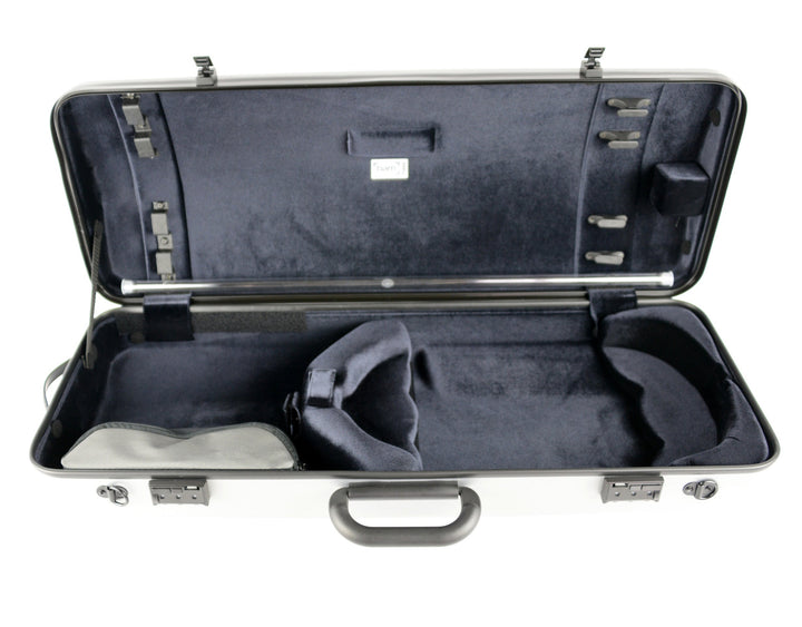 BAM 2201XL Hightech Oblong Viola Etui ohne Tasche