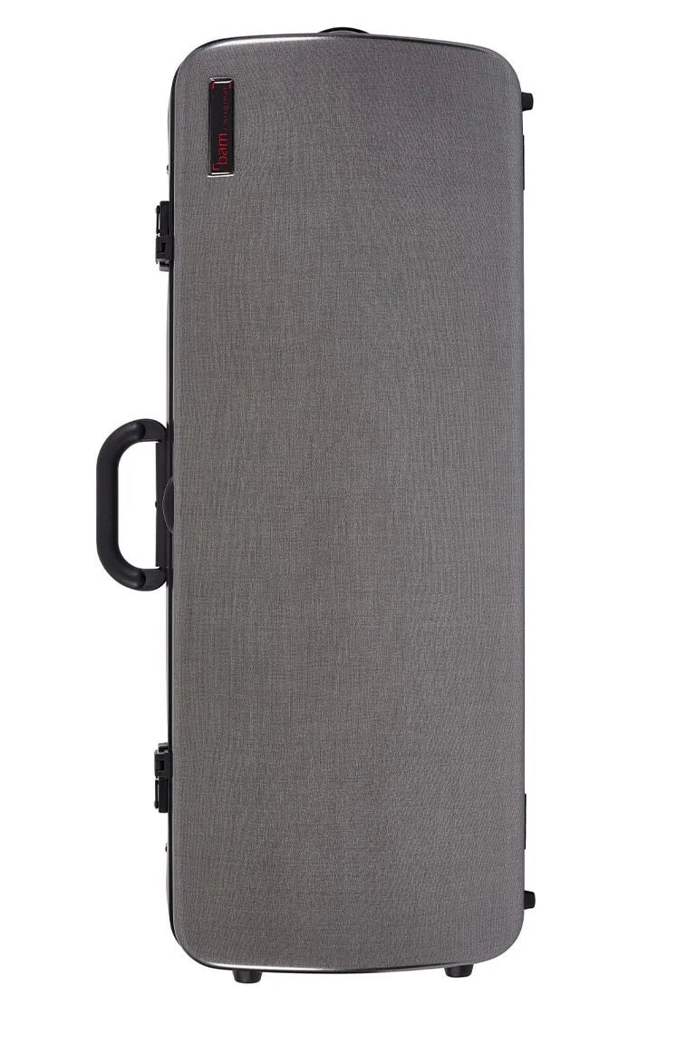 BAM 2201XL Hightech Oblong Viola Etui ohne Tasche