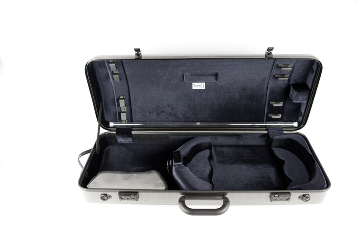 BAM 2201XL Hightech Oblong Viola Etui ohne Tasche