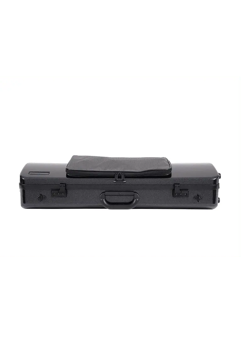 BAM 2202XL Hightech Oblong Viola Case with Pocket .
