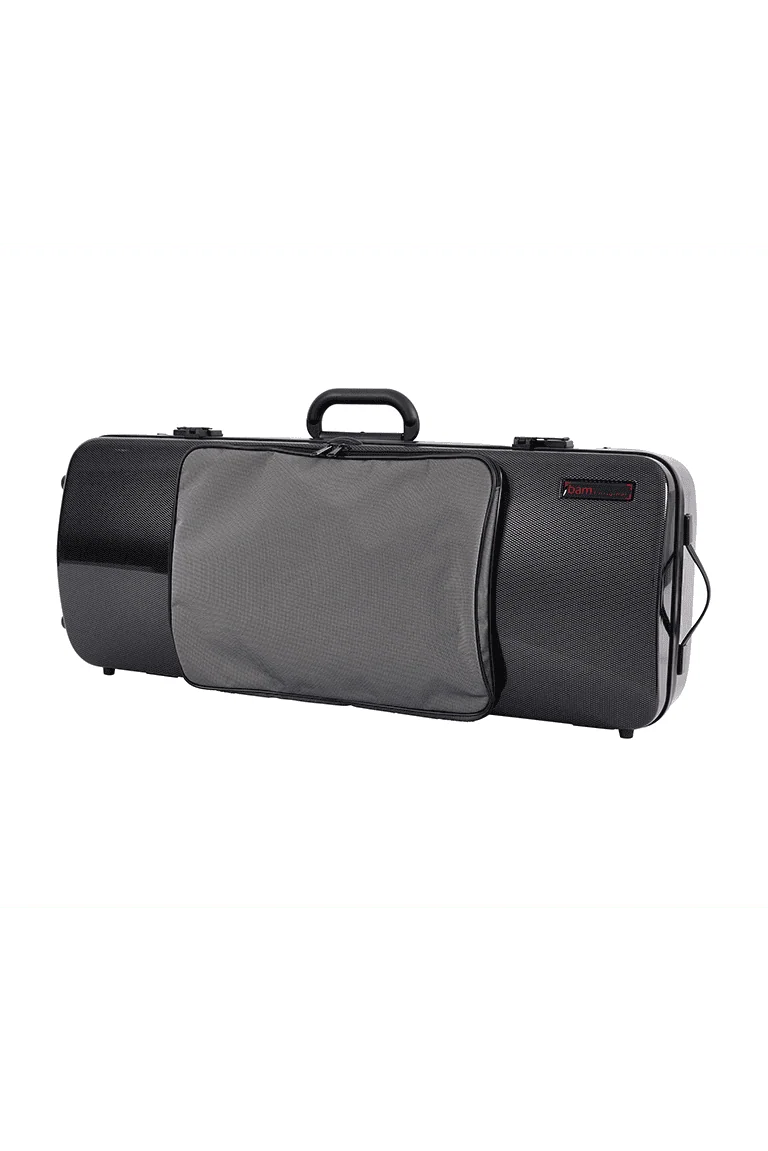 BAM 2202XL Hightech Oblong Viola Case with Pocket .