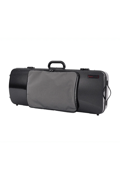 BAM 2202XL Hightech Oblong Viola Case with Pocket .