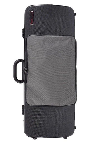 BAM 2202XL Hightech Oblong Viola Case with Pocket .